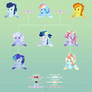 Rainbow Dash's Family