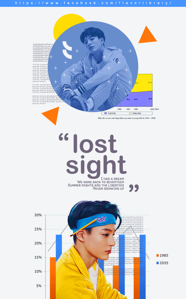 JENO - LOST THINGS ALBUM - LOST SIGHT