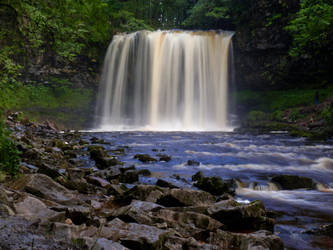 Scwd yr Eira