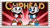 Cuphead Intro Stamp by Pin-eye