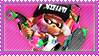 Pink Inkling - Stamp by Pin-eye