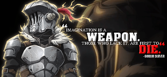 Pin on Goblin Slayer
