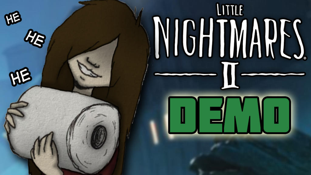 Little Nightmares II - DEMO on