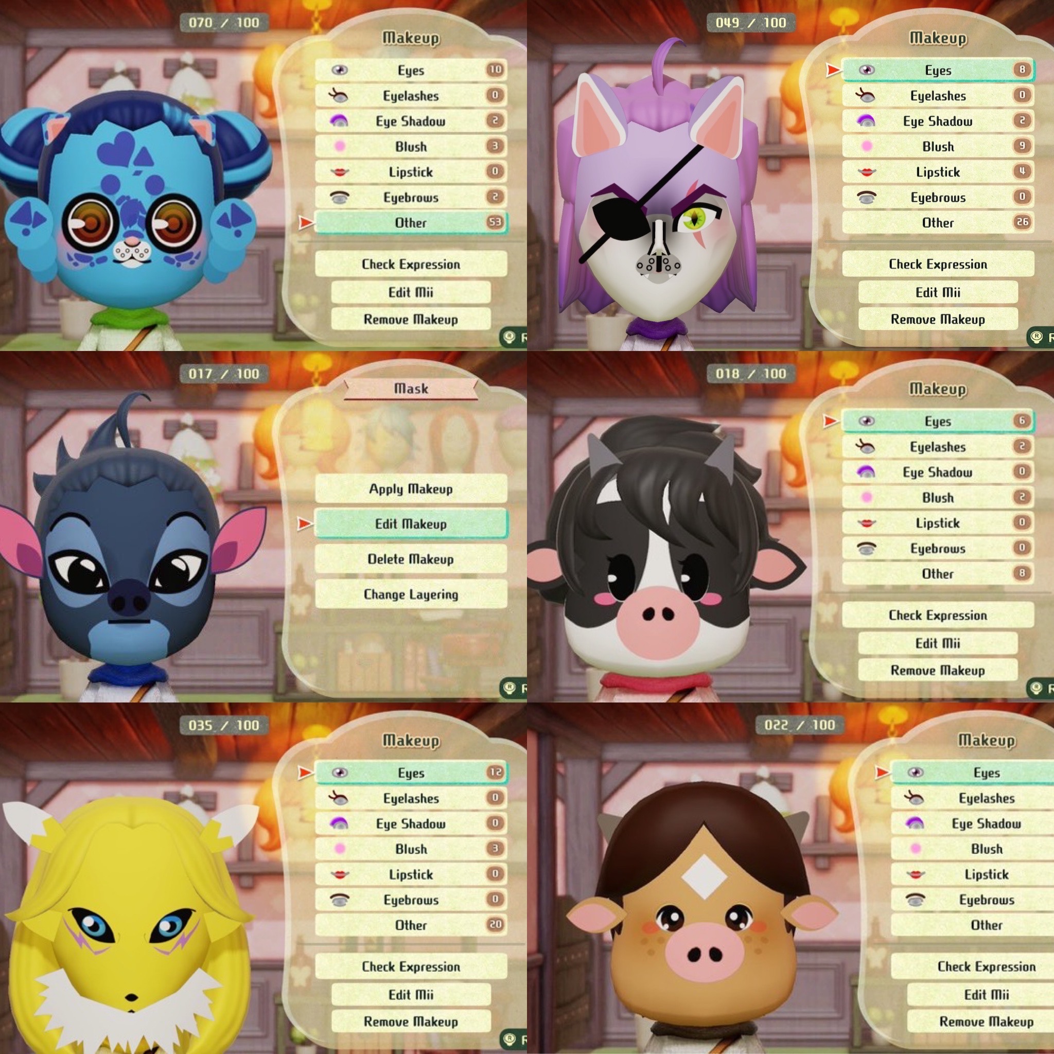 Ruby Miitopia My Miitopia creations! by Pin-eye on DeviantArt