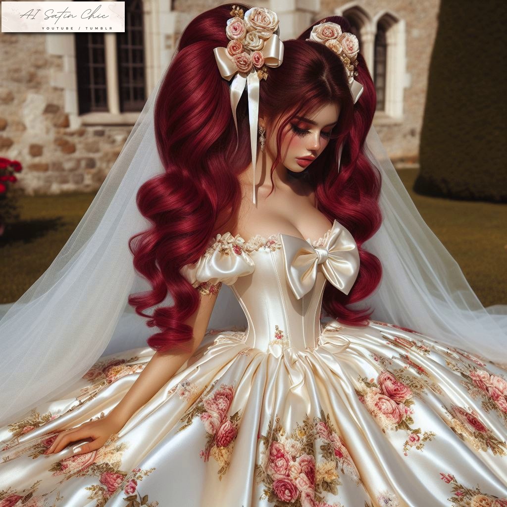 satin dress tumblr Tumblr