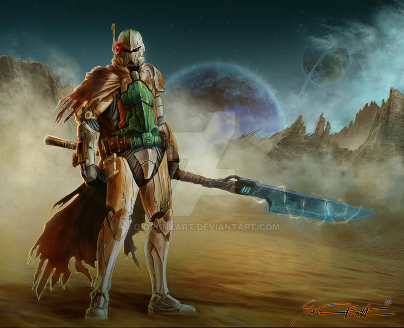 character star wars by giopunkart on DeviantArt