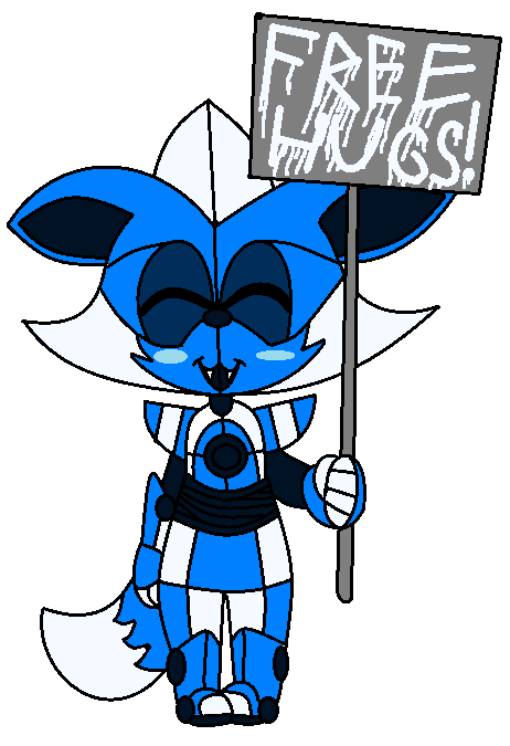 FREE HUGS! X3