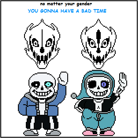 Wiki Sans by I-Silent-I on DeviantArt