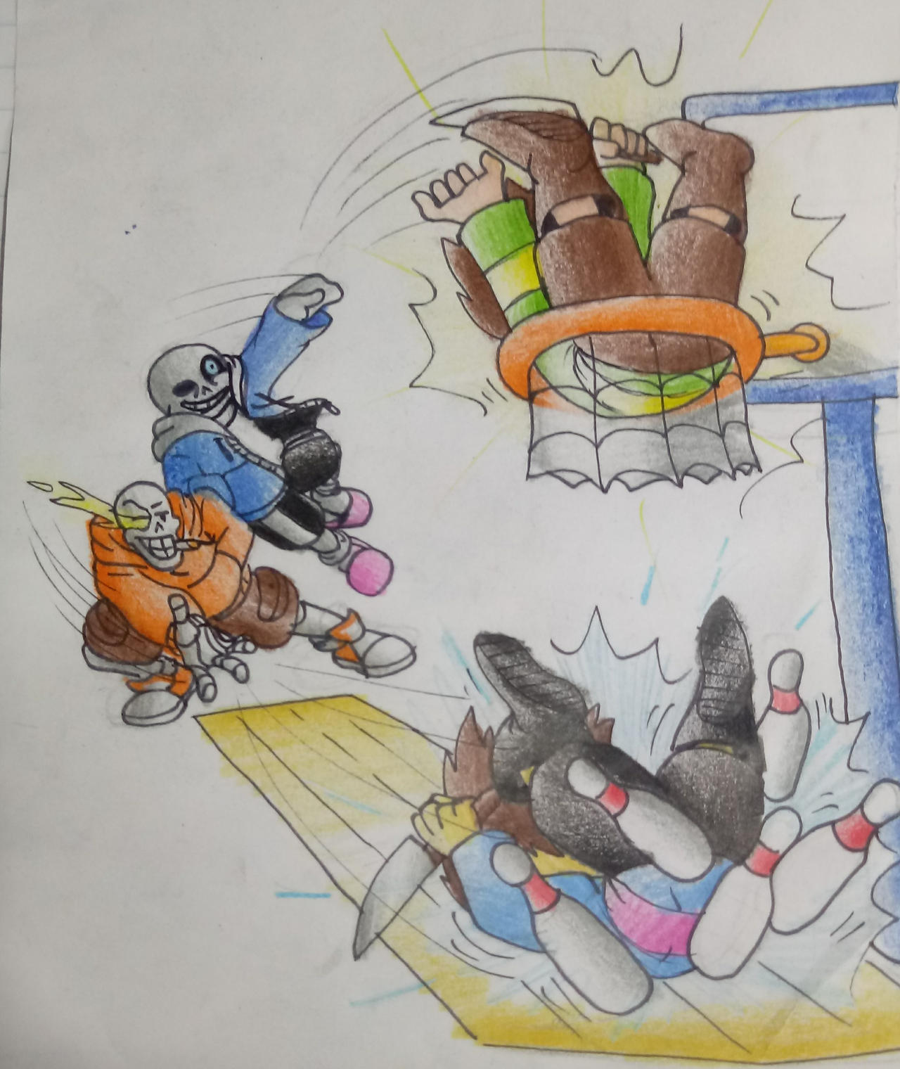 double play time by RIAEA on DeviantArt