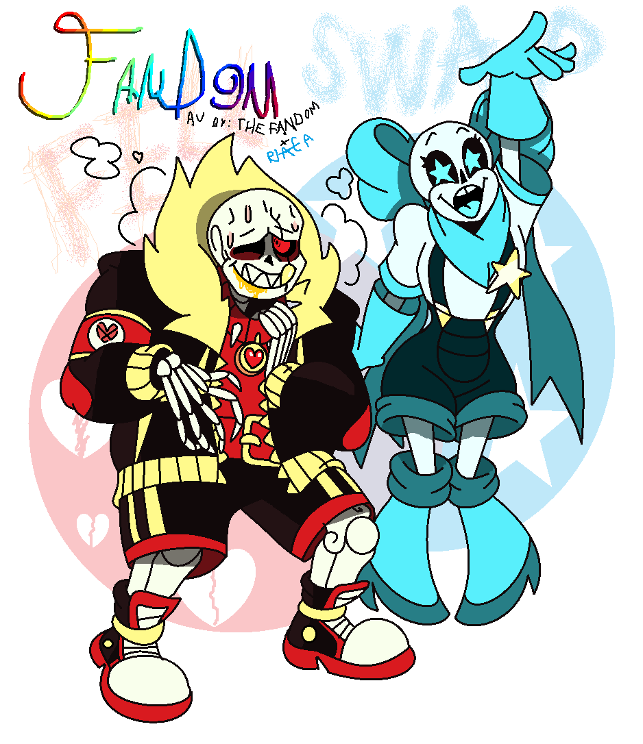 Underswap] - Wiki Papyrus by g-norm-us on DeviantArt