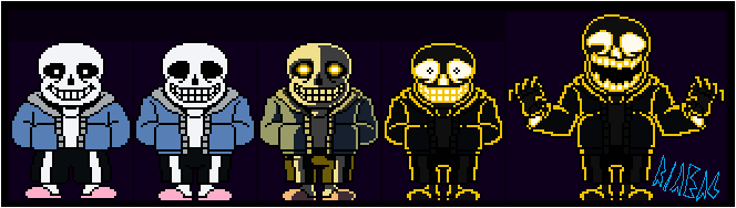 Sans Battles Wiki