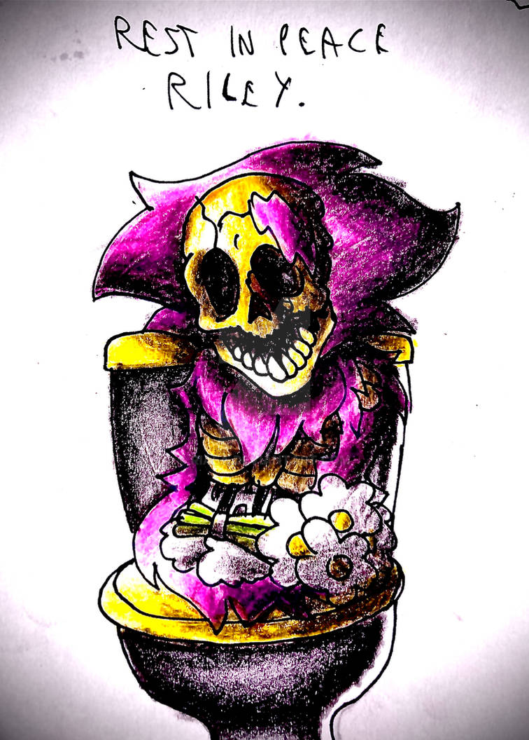 Rip riley by RIAEA on DeviantArt