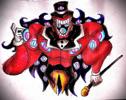 Theory art: i cant let you all leave baby bugs