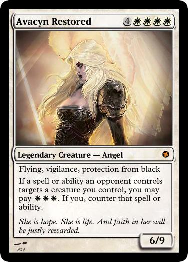 Avacyn Restored