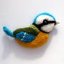 Blue Tit - Needle Felted