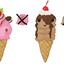 Ice Cream Bundle 1: CLOSED