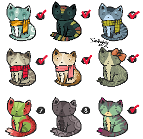 Pixel Adopts 18: OPEN