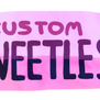 [ CLOSED ] Tweetle Customs