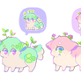 [ OPEN! ] chub sprouts + pixel icons