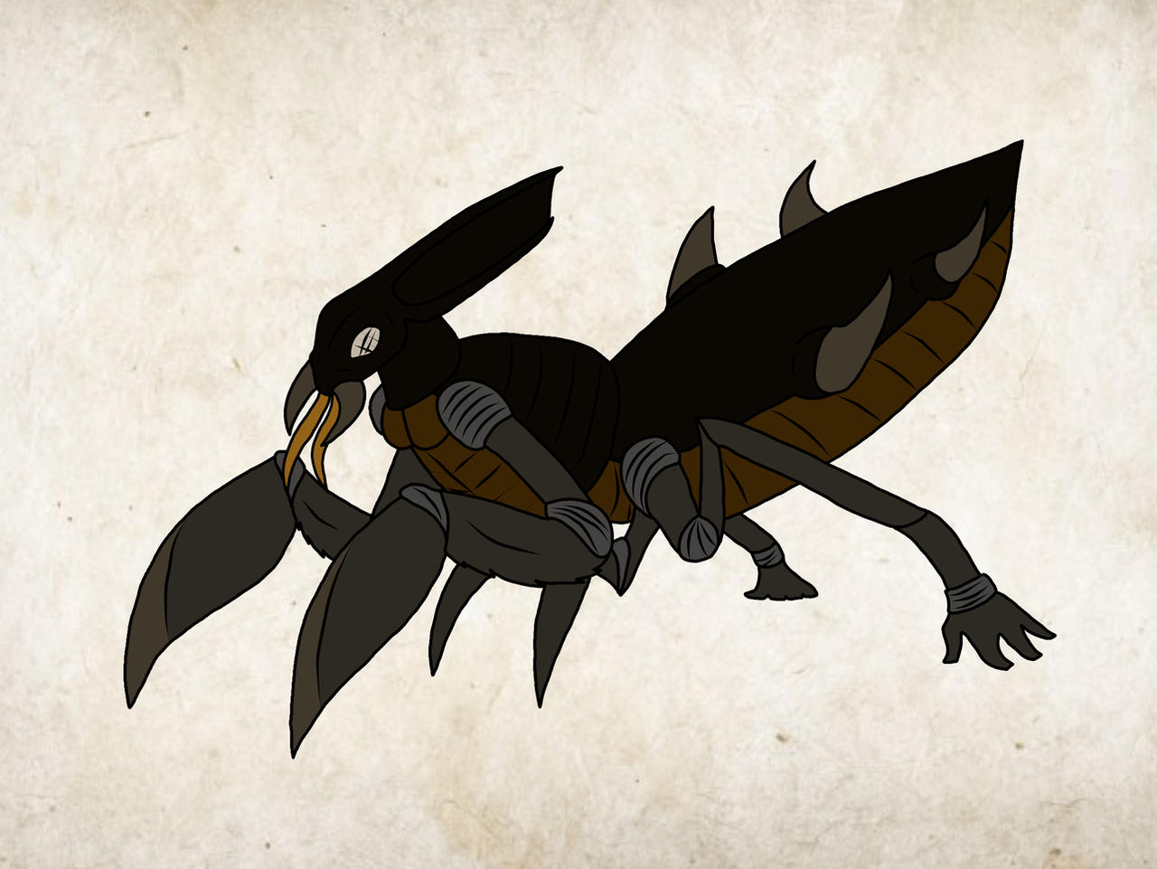 Mants Deviantart Mantis by TheBeingofTyr on DeviantArt