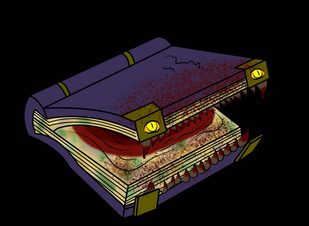 Mimic creature by TheBeingofTyr on DeviantArt