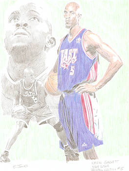 Kevin Garnett