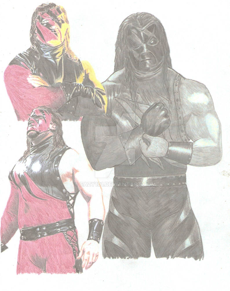 Classic Kane By Eazy101 On DeviantArt