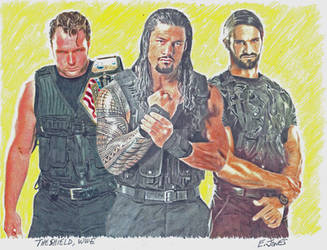 Believe in The Shield