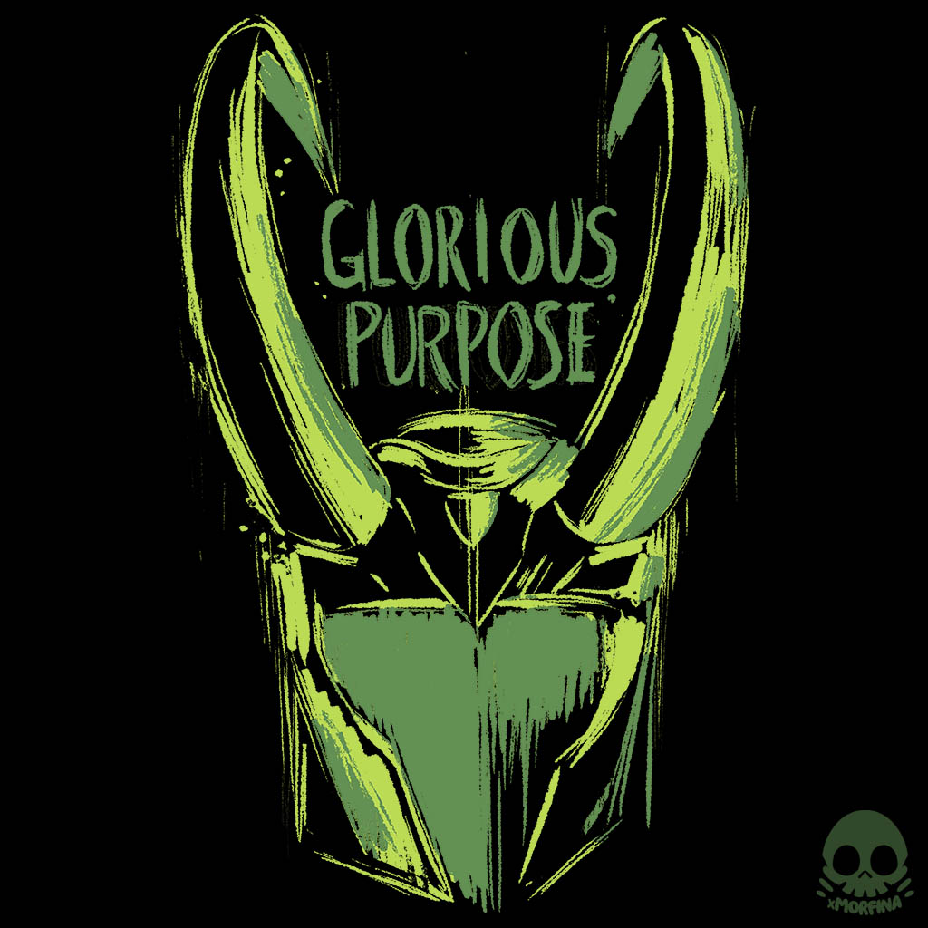 Glorious Purpose by xMorfina92 on DeviantArt