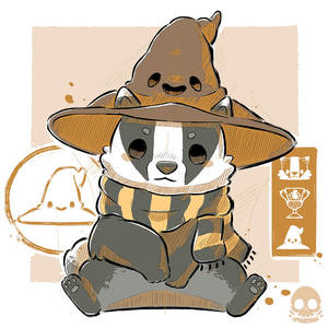 Cute Hufflepuff