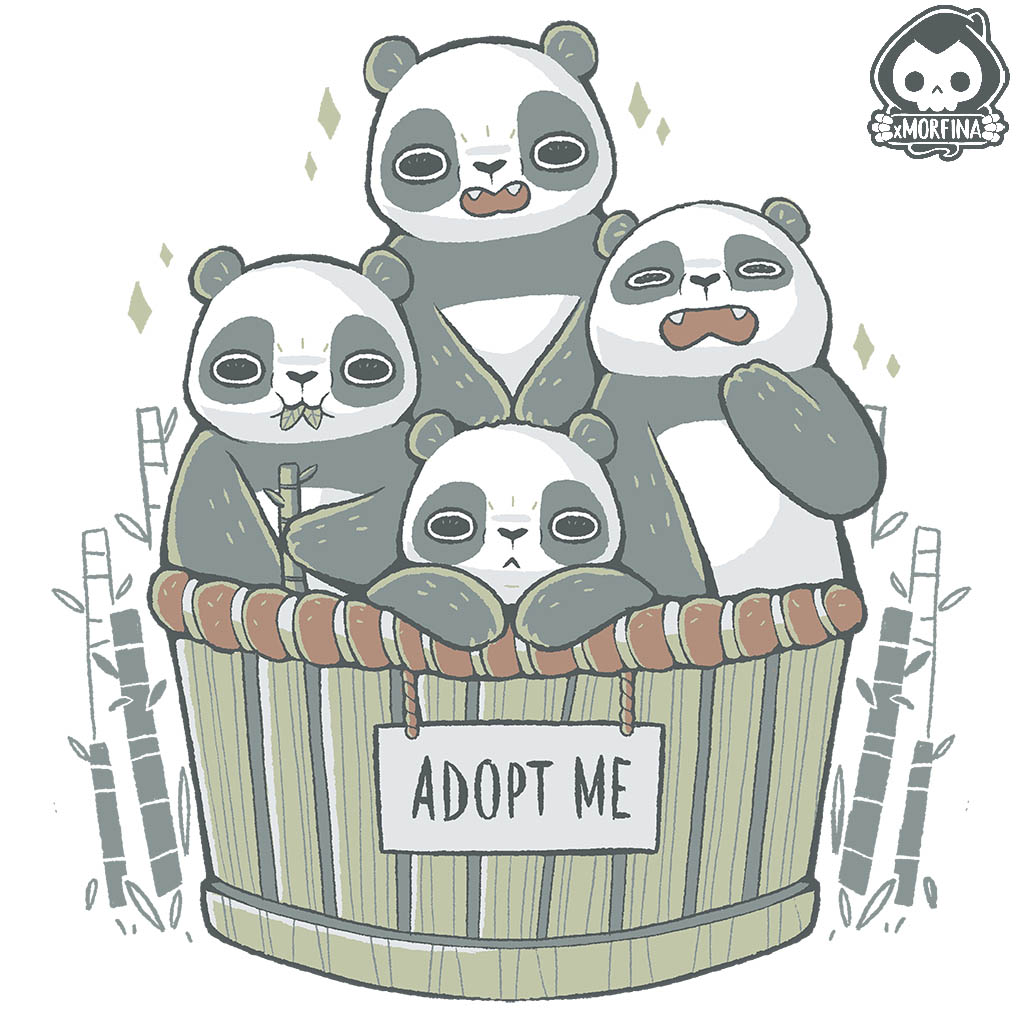 Resultado de imagem para pandas kawaii  Cute panda drawing, Panda art,  Panda drawing