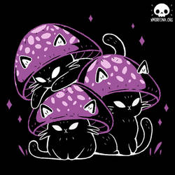 Mushroom Cats