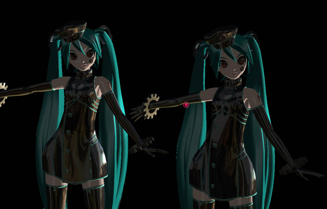 MMD DT Factory Tyrant... Prob. by FuGTV on DeviantArt