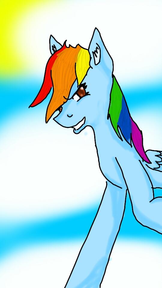 Rainbow Dash