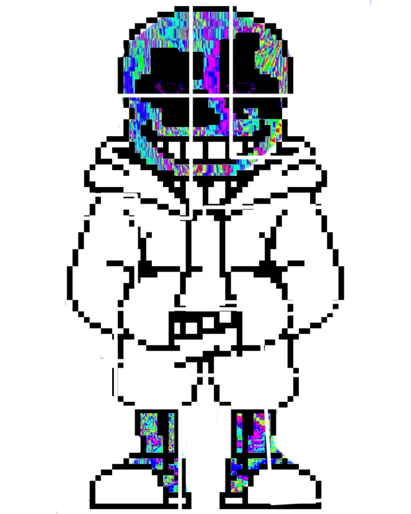 Error589 sans by yLZunderFan on DeviantArt