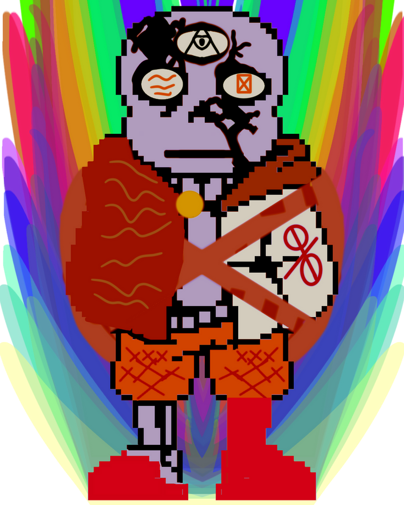 Fell^2EchoXOmnipotentAinavolTale sans by yLZunderFan on DeviantArt