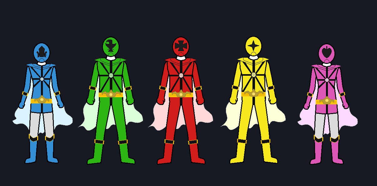 Pokemon Rangers Longoranger by Pokerangerfun98 on DeviantArt