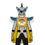 Shiroganeger Silver Ranger