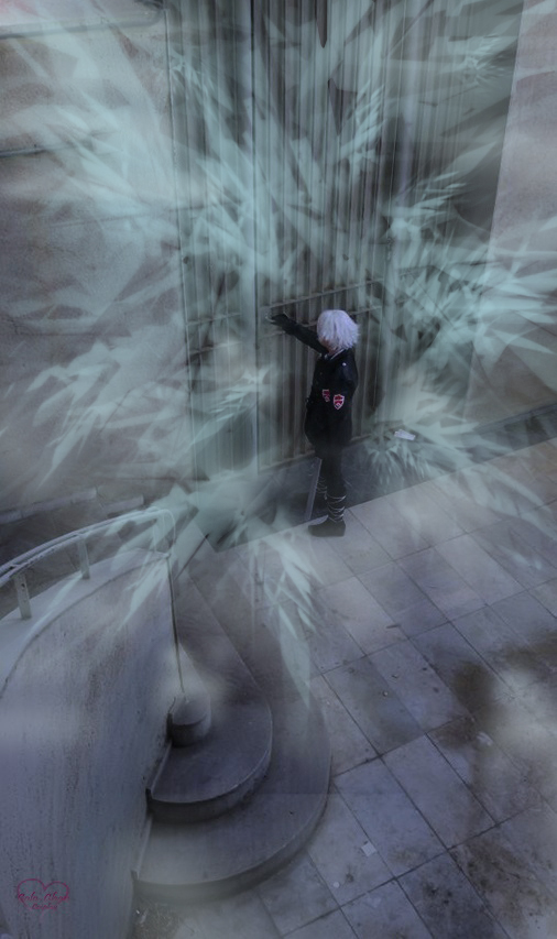 [KHR] Xanxus...trapped in ice cold...