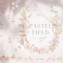 Pastel Floral collection