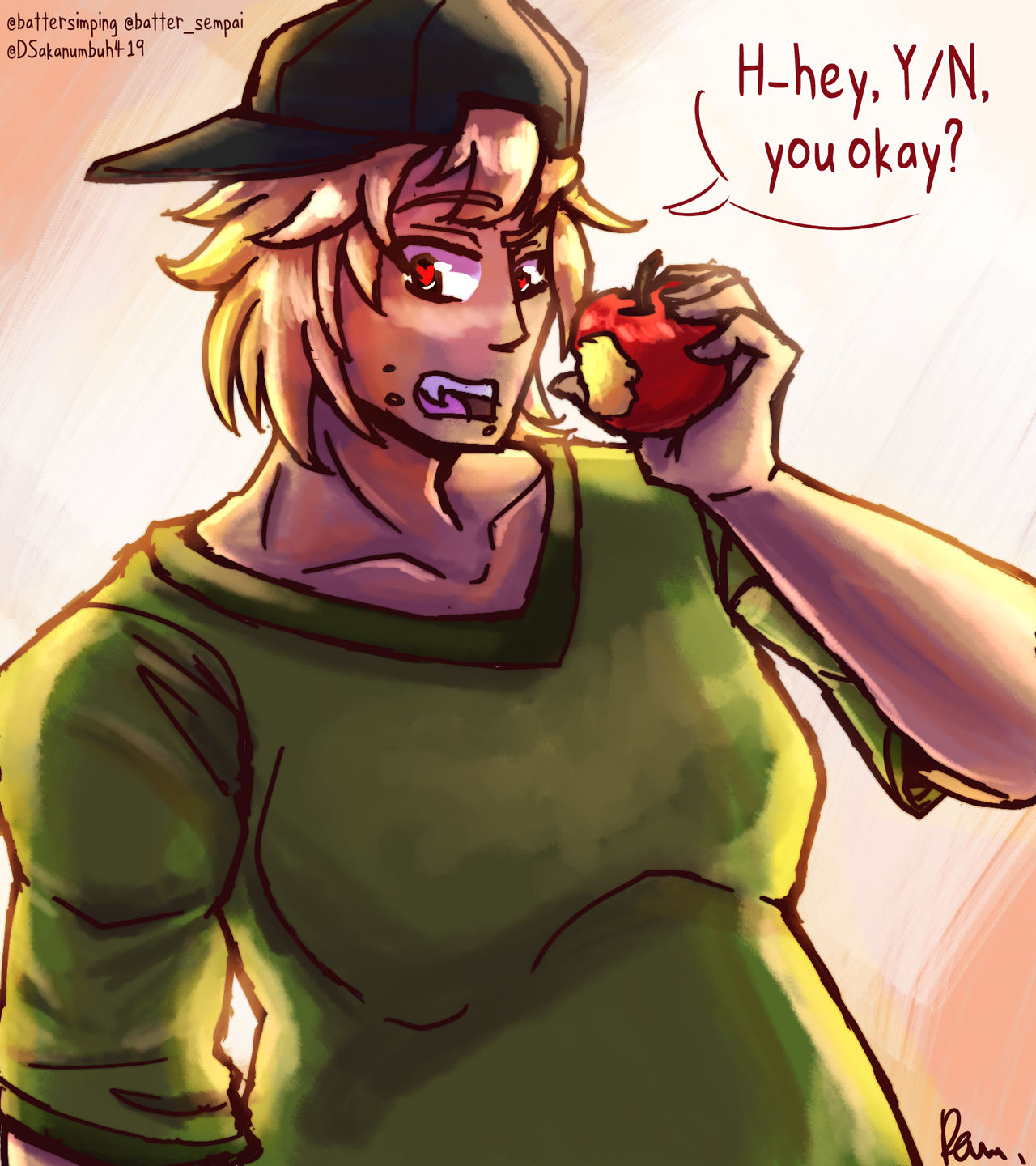 Apples to Ashes Douglas by DSakanumbuh419 on DeviantArt