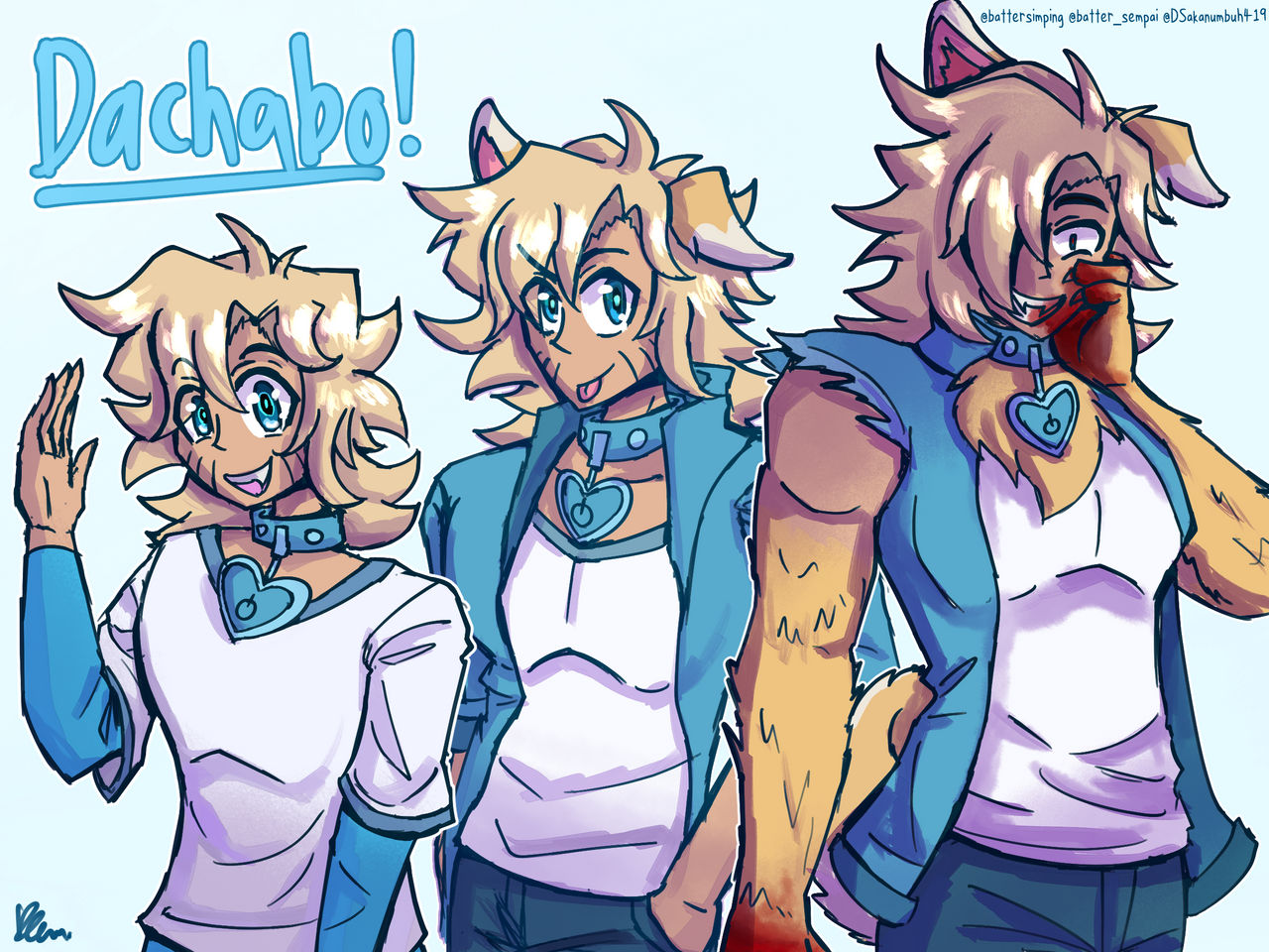 DachaBo! by DSakanumbuh419 on DeviantArt