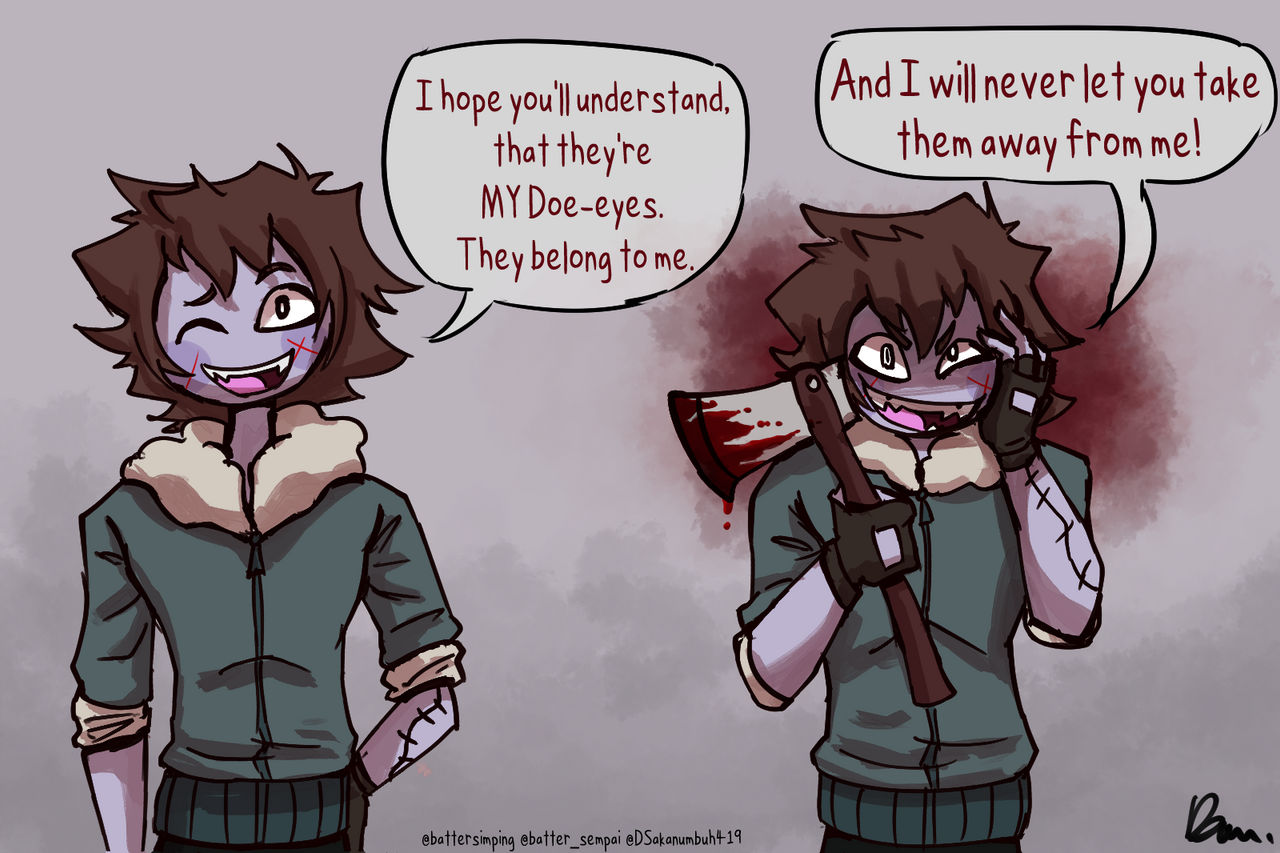 My Dear Hatchet Man by DSakanumbuh419 on DeviantArt