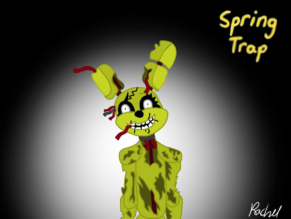 Spring Trap by fallenangelgirl222 on DeviantArt