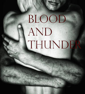 DA2: Blood and Thunder *cover-updated*