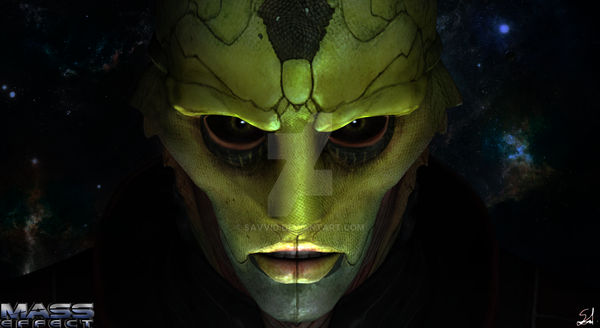 ME: Thane Krios