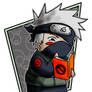 Chibi Collection - Kakashi