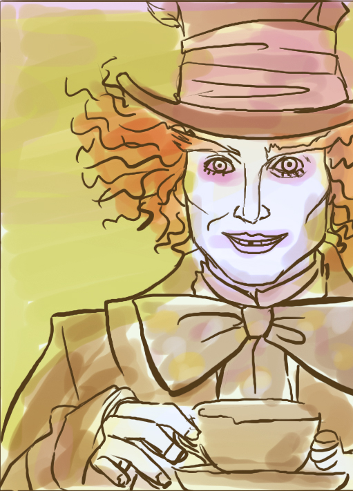 The Mad Hatter