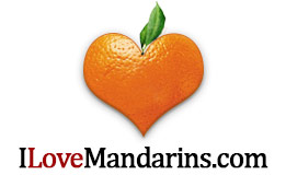 I Love Mandarins
