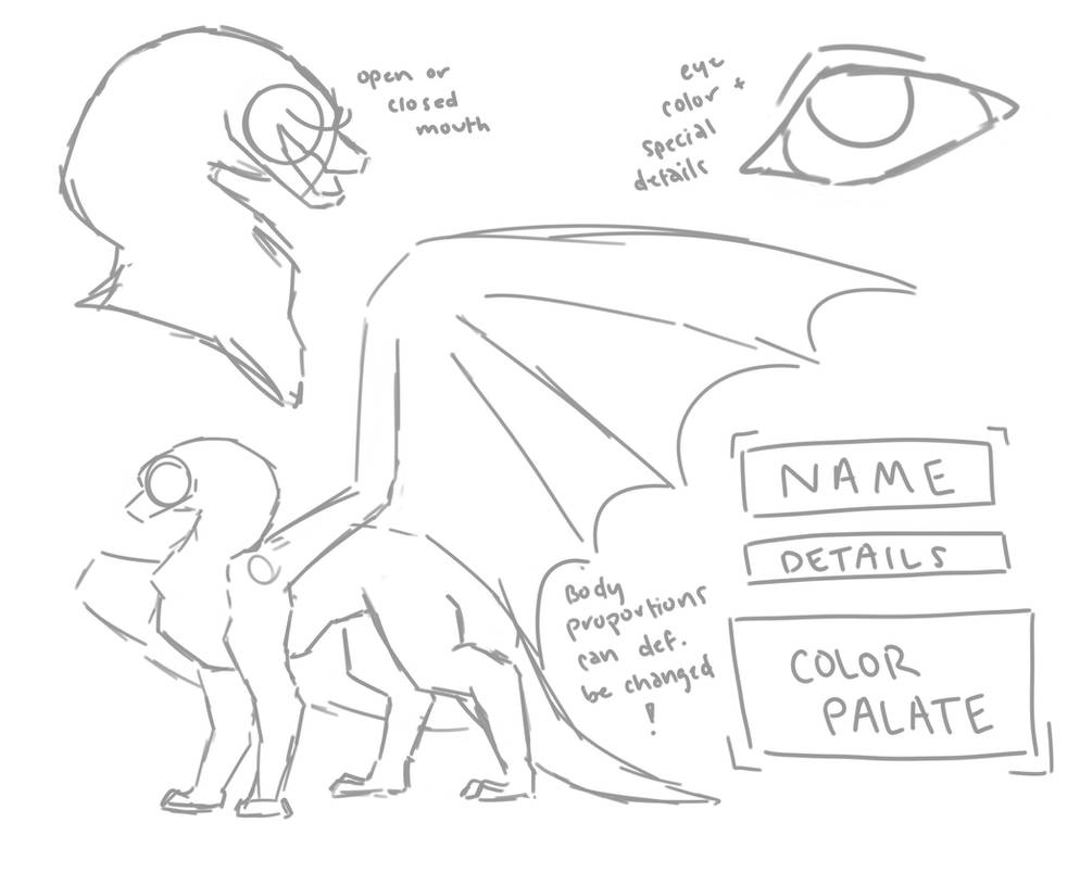 Hawk Ref Base Character ref base sheet by SuddenStreamDraws on DeviantArt